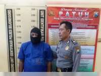 Warga Ngroworejo Bojonegoro, Diciduk Polisi Saat Merekap Judi Togel