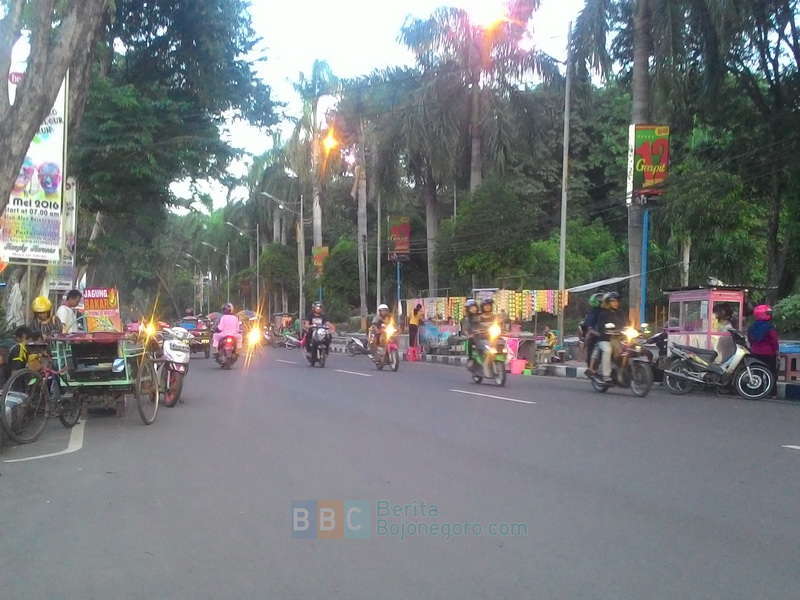 Harus Ada Lokasi Baru untuk PKL Alun-Alun