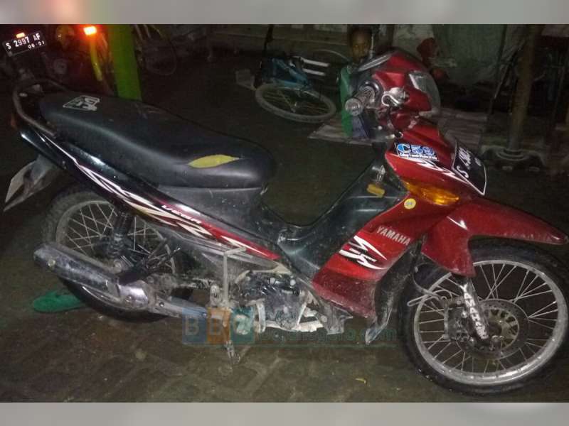 Kecelakaan Tunggal, Pengendara Motor di Sukosewu Luka Berat