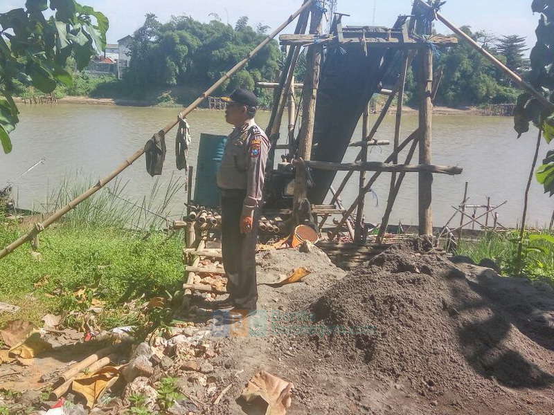 Dampak Sosial Tambang Pasir Ilegal Lebih Parah Dibanding Dampak Ekonomi