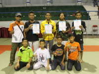 Kontingen Judo Bojonegoro Bawa Pulang 3 Medali Perak dan 1 Perunggu