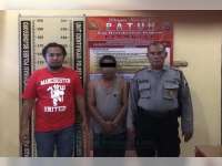 Polisi Amankan Pengecer Judi Togel di Padangan