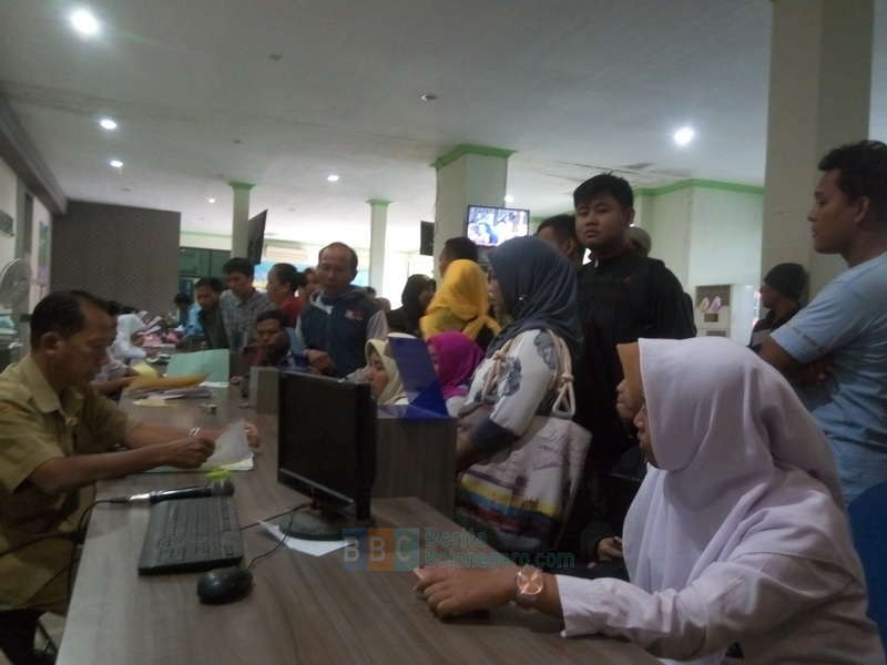 Selama Januari, 1.728 Pendatang Memilih Tinggal di Bojonegoro