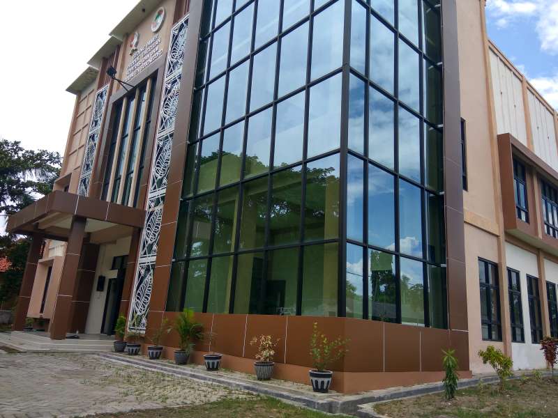 Dinkop Siapkan Rencana Pengelolaan Gedung Pamer Produk Unggulan Koperasi Dan UKM