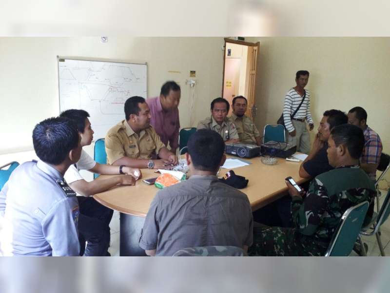 Rakor PT Gemilang Kemarin Bahas Keterlambatan Gaji dan Tunggakan Material