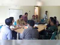 Rakor PT Gemilang Kemarin Bahas Keterlambatan Gaji dan Tunggakan Material