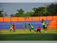 Manajemen Persibo Seleksi Pemain Lokal