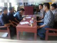 Polsek Ngasem Mediasi Penyelesaian Masalah KDRT