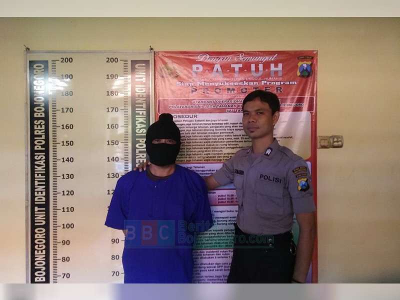 Lagi, Seorang Pengecer Judi Togel Diamankan Polisi