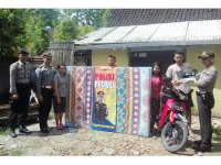 Curhat ke Kapolres, Berbalas Bea Balik Nama BPKB Gratis