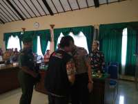 Bupati Suyoto: Tim Saber Pungli Juga Harus Sosialisasikan Tentang Pungli