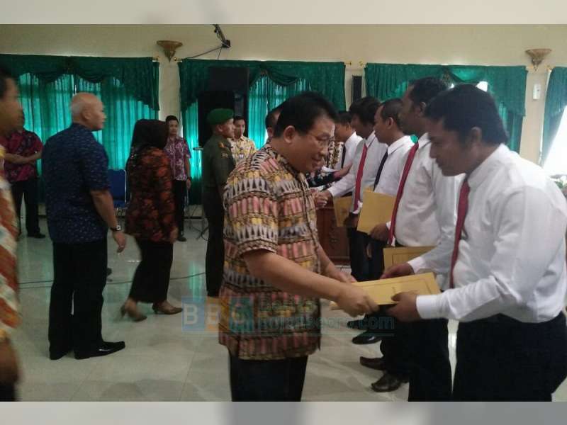 Bupati Apresiasi dan Beri Penghargaan, Keberhasilan Polres Bojonegoro Ungkap Narkoba