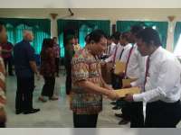 Bupati Apresiasi dan Beri Penghargaan, Keberhasilan Polres Bojonegoro Ungkap Narkoba