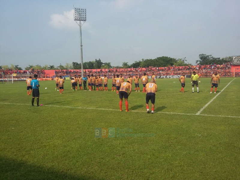 Suporter Siap Dukung Persibo Berlaga dalam Dirgantara Cup di Yogyakarta