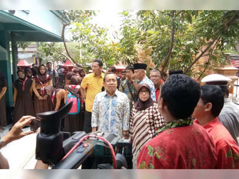 Mensesneg Pulang Kampung di Desa Dolokgede Kecamatan Tambakrejo
