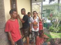 Hari ini Satpol PP Bojonegoro Amankan 5 Anak Punk Asal Tuban