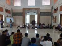 Mensesneg Gelar Acara Sinau Bareng Pembangunan Desa Melalui BUMDes di Tambakrejo