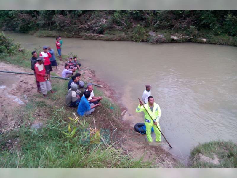 Tak Bisa Berenang, Pelajar SMP di Tuban Tenggelam di Sungai