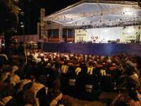 Saka Bhayangkara Awali Apel Besar dengan Pentas Seni