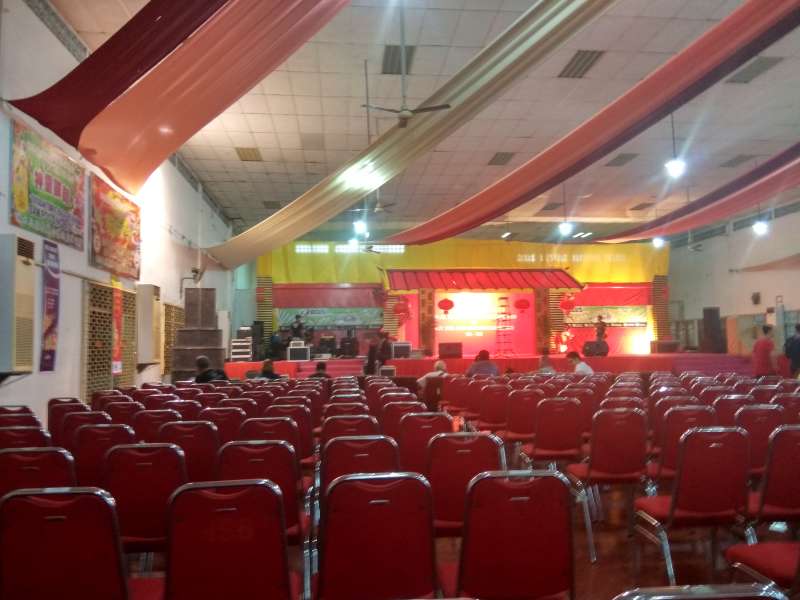 Rayakan Ulang Tahun, TITD Hok Swie Bio Bojonegoro Gelar Pentas Seni Dan Donor Darah