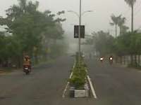 Median Jalan Veteran akan Dihilangkan