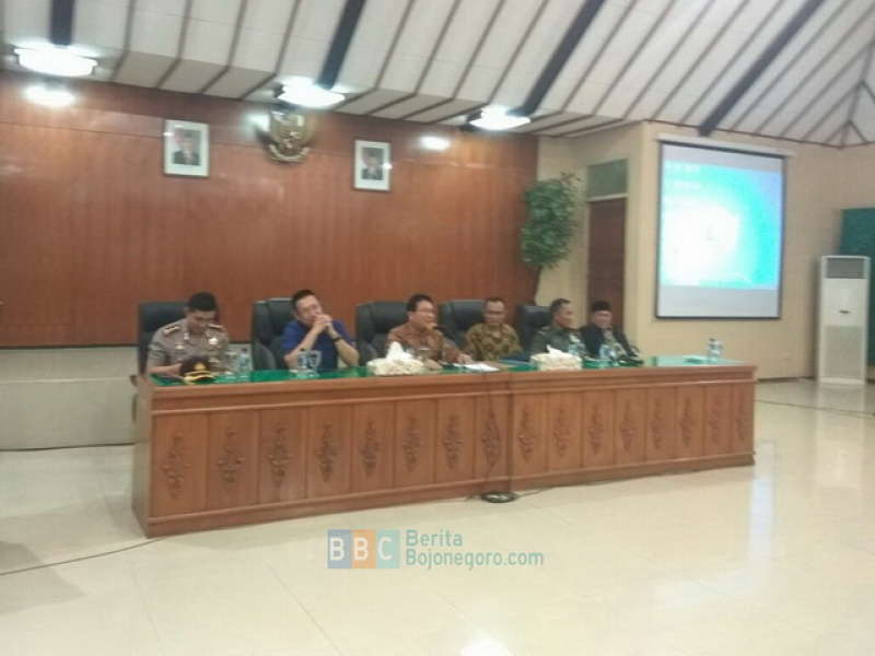 Malam Ini Forkopimda Kembali Gelar Mediasi Sengketa Kepengurusan TITD Hok Swie Bio