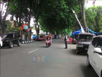 Parkir Seputaran Alun-Alun Bojonegoro Akan Dikelola Swasta