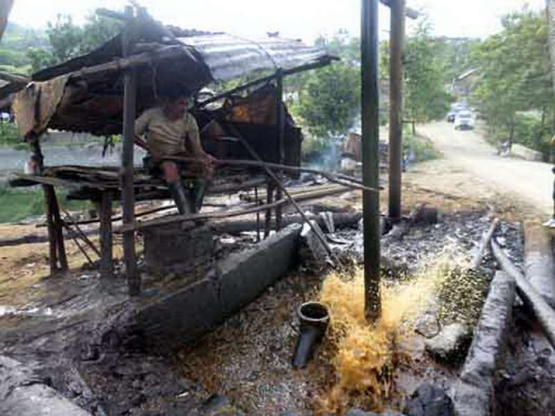 Komisi A: Kelola Sumur Tua, BUMD Harus Jadi Payung Para Penambang