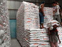 Tahun Ini Target Penyerapan Bulog Bojonegoro Dipatok 100 Ribu Ton