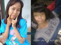 DICARI Dua Anak Gadis Hilang !!!