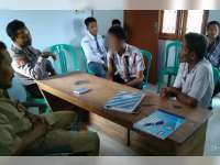 Polsek Ngraho Diversi Penyelesaian Masalah Anak yang Berhadapan dengan Hukum