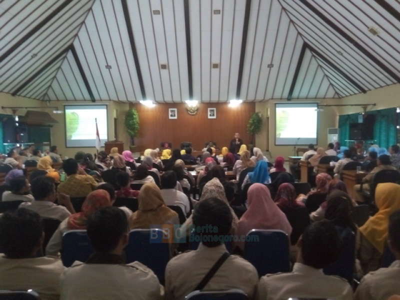 Kurangi Angka Kemiskinan, Dinas Sosial Bojonegoro Maksimalkan Peran Pekerja Sosial