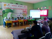 SD Negeri Brabowan Juara LCCG 2017 Cluster 4