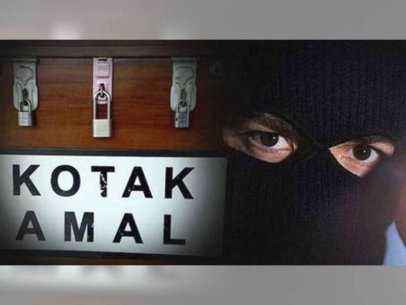 Di Masjid, Oknum PNS Curi Uang di Kotak Amal