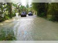 Diguyur Hujan, Wilayah Balen Banjir