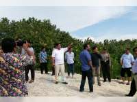 Komisi A Kunjungi Tanah Sengketa Proyek JTB&nbsp;