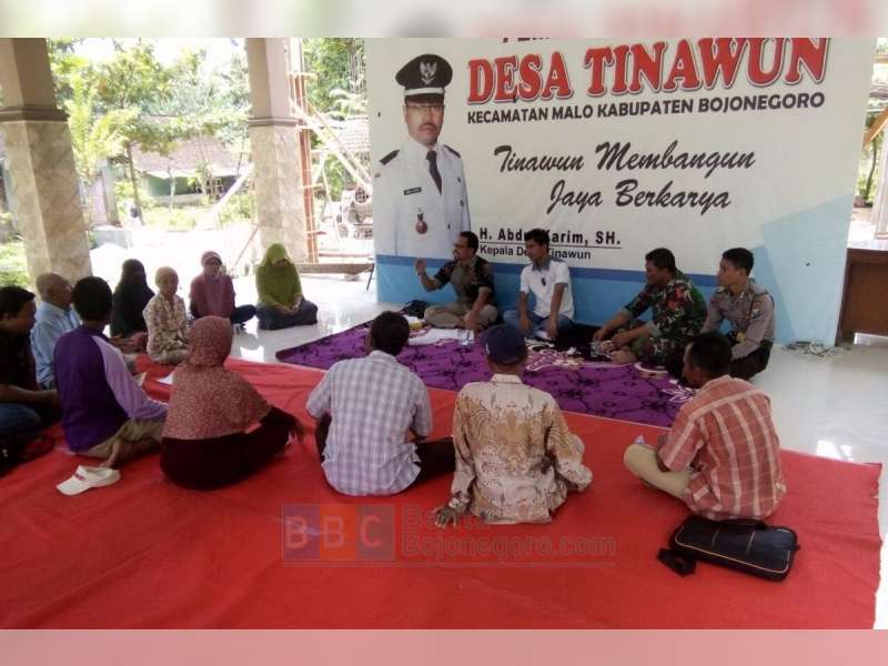 Gara-Gara Rebutan Saluran Air, Dua Petani Tua di Malo Berseteru