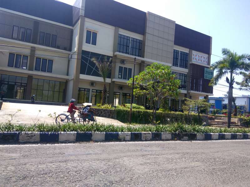 Gedung UPT Mamin Masih Kekurangan Banyak Peralatan