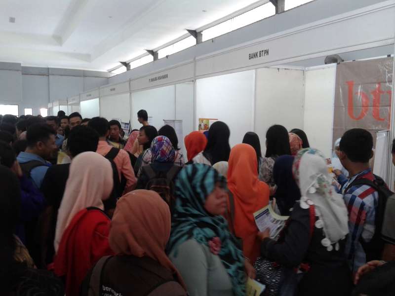 Dispernaker akan Gelar Job Fair Mini di Tiga Sekolah