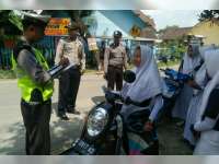 Masih Rendah Kesadaran Masyarakat Dalam Mematuhi Peraturan Lalu-lintas