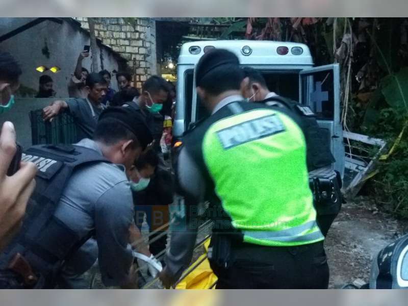 Warga Tuban Ditemukan Meninggal di Rumah Kontrakan Dalam Kondisi Sudah Jadi Kerangka