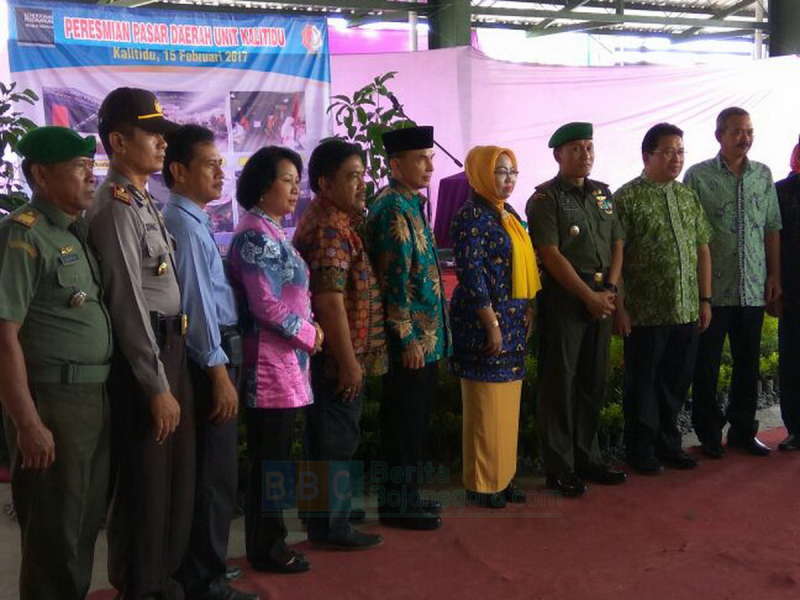 Masalah Jual Beli Kios Pasar Kalitidu Telah Dilakukan Penyelesaian