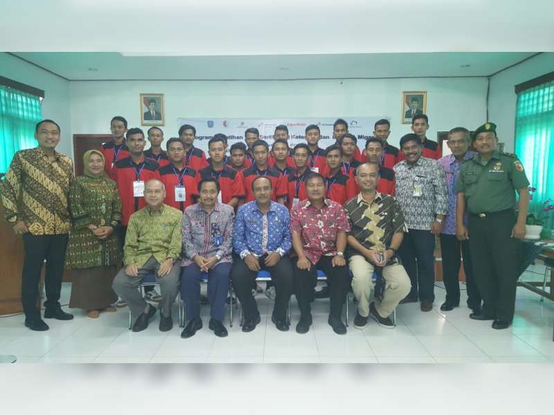 PT Pertamina EP Cepu Adakan Pelatihan Industri Migas dan Sertifikasi