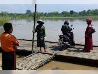 Sore ini, Bojonegoro Kota Masuk Status Siaga Kuning