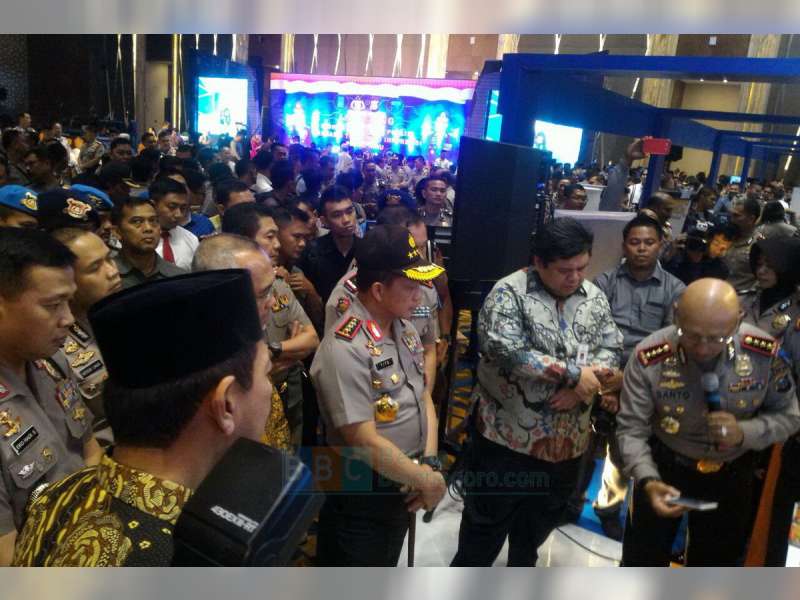 Kembali, Aplikasi CAS Polres Bojonegoro Diadopsi Polresta Pekanbaru