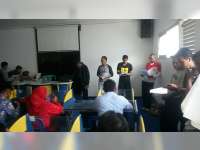 Sebelum Pelaksanaan POR Pelajar, Panitia Gelar Teknikal Meeting