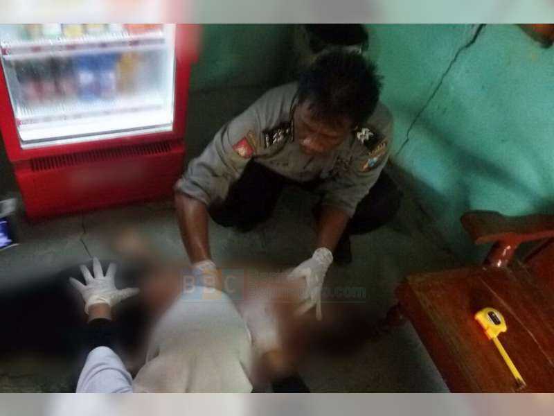 Warga Balen Meninggal Saat Kunjungi Kerabat di Sukosewu, Diduga Sakit Jantung Kambuh