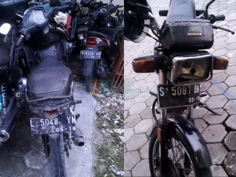 GL Max Tubruk Revo di Baureno, 1 Pengendara Patah Tulang Lengan