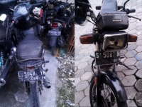 GL Max Tubruk Revo di Baureno, 1 Pengendara Patah Tulang Lengan