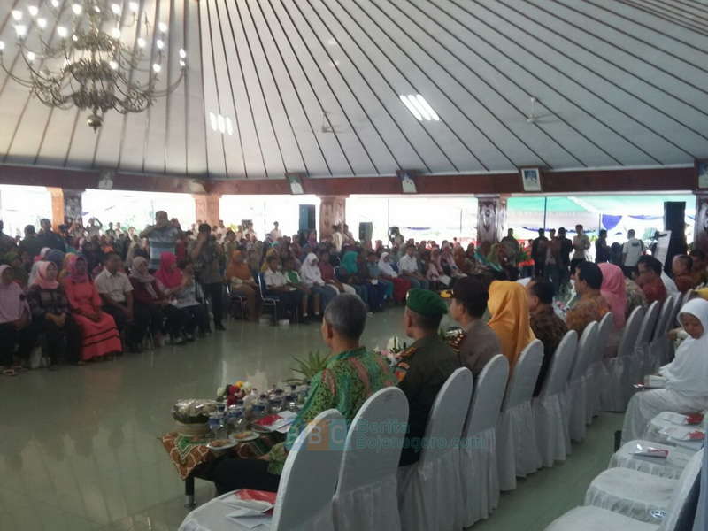 Mensos: Penerima PKH Diharapkan Mampu Lakukan Manajemen Keuangan Mandiri